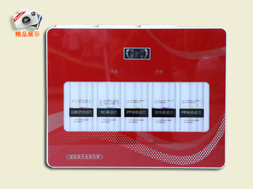 五級反滲透凈水機(jī)