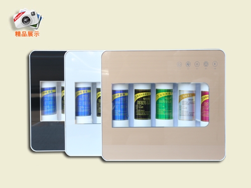 五級超濾機(jī)