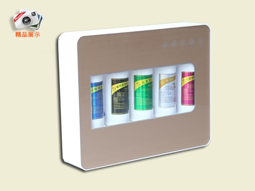 五級超濾機(jī)