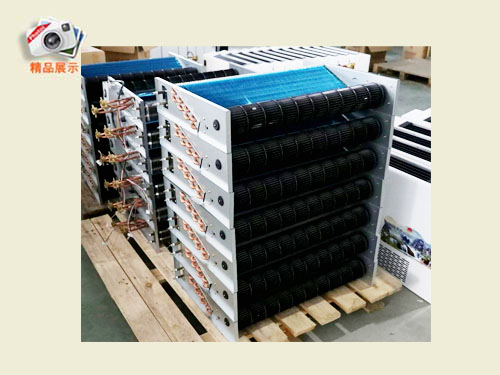 熱風(fēng)機(jī)盤(pán)管